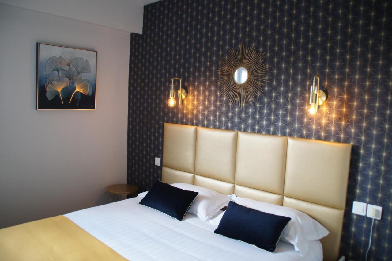 Logis Hotel De La Bruyere プゾージュ エクステリア 写真