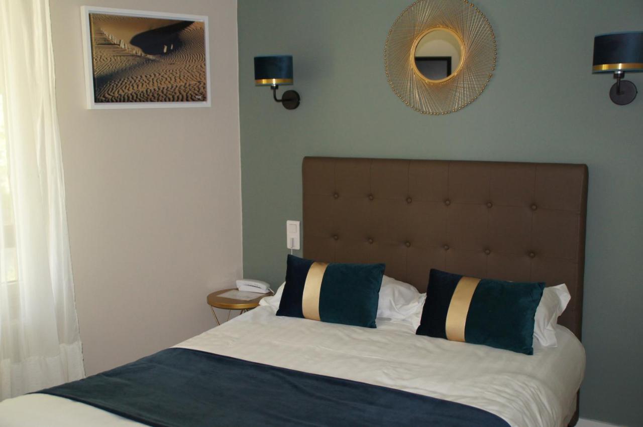 Logis Hotel De La Bruyere プゾージュ エクステリア 写真